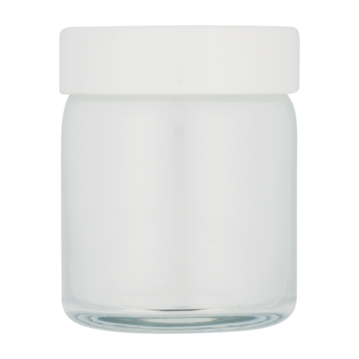 LAV Novo Glass Storage Jar 290ml