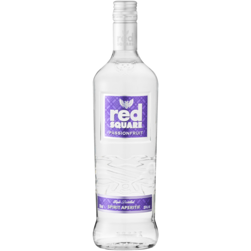 Red Square Passion Fruit Spirit Aperitif Bottle 750ml