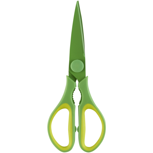 Colour Splash Kitchen Scissors (Assorted Item - Single Product)​​