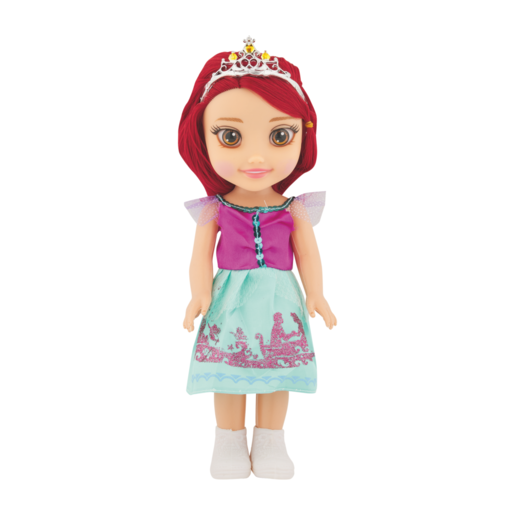 My Sweet Princess Doll 35cm (Type May Vary)