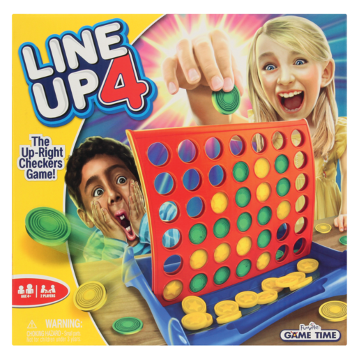 Game Time Games (Assorted Item - Supplied At Random)