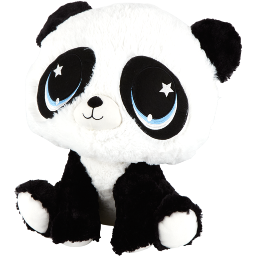 Goffa Big Eyes Panda Bear Plush Toy 45cm