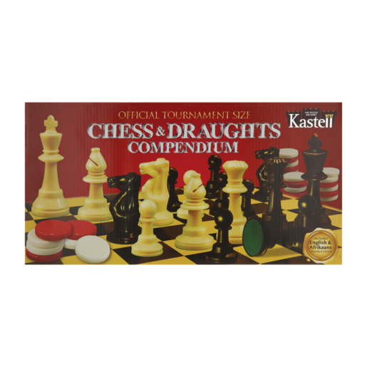 Kastell Chess & Draughts Compendium