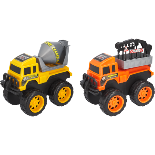 Construction Toy Truck (Type May Vary)