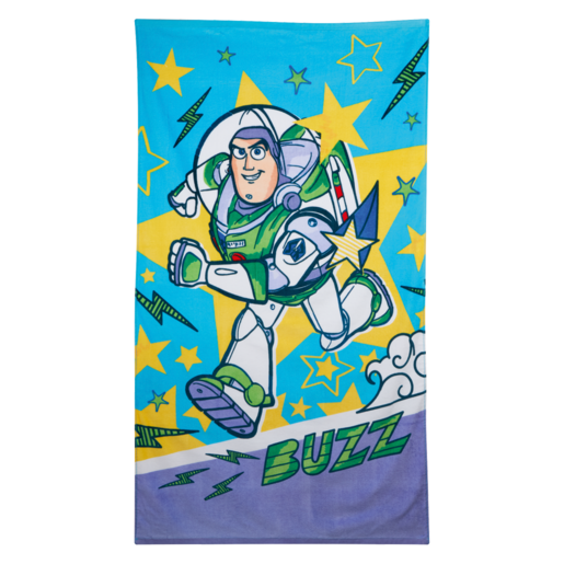 Toy Story Printed Beach Towel 70 x 130cm