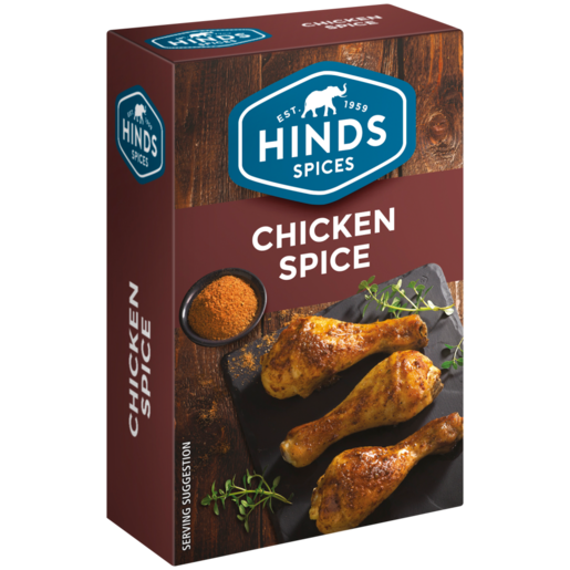 Hinds Spices Chicken Spice 85g
