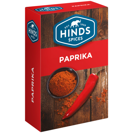 Hinds Spices Paprika Spice 55g