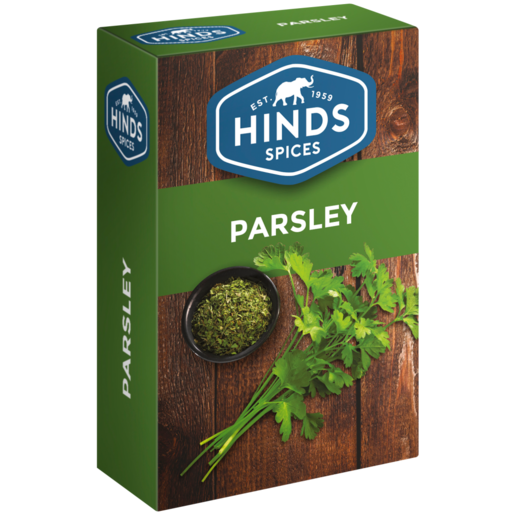 Hinds Spices Parsley 12g