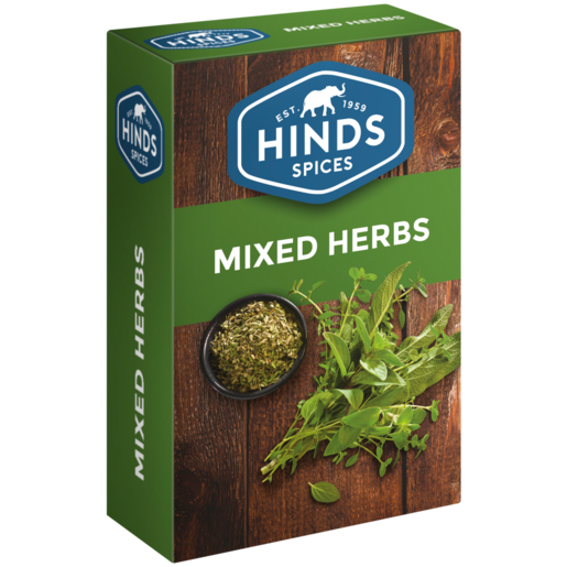 Hinds Spices Mixed Herbs 18g