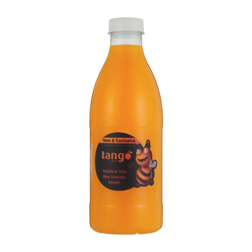 Tango Fruit Mandarin 100% Fruit Juice 1L