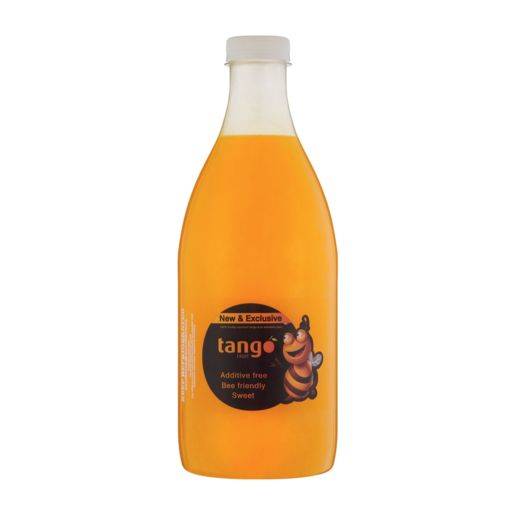Tango Fruit Freshly Squeezed Mandarin Fruit Juice 1.5L