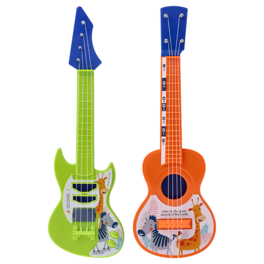 Musical Instruments Guitar (Assorted Item - Supplied at Random)