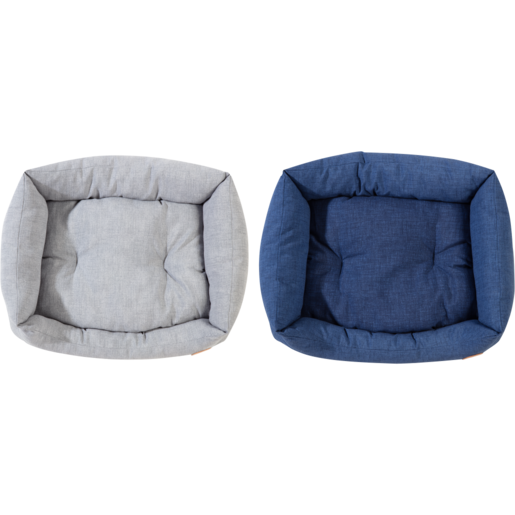 Leopet Small Rodi Rectangle Dog Bed (Assorted Item - Supplied At Random)