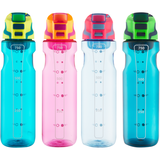 Smash Petg Bottle 750ml (Colour May Vary)