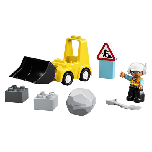 LEGO DUPLO Town Bulldozer 2+
