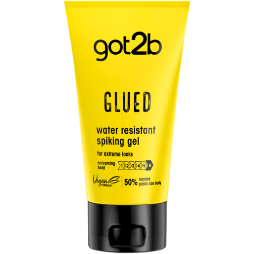 Schwarzkopf Got2b Glued Water Resistant Spiking Glue 150ml