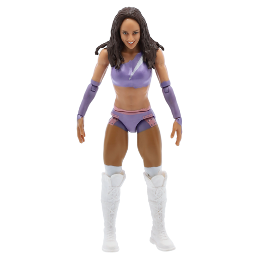 WWE Basic Chelsea Green Figurine 15cm