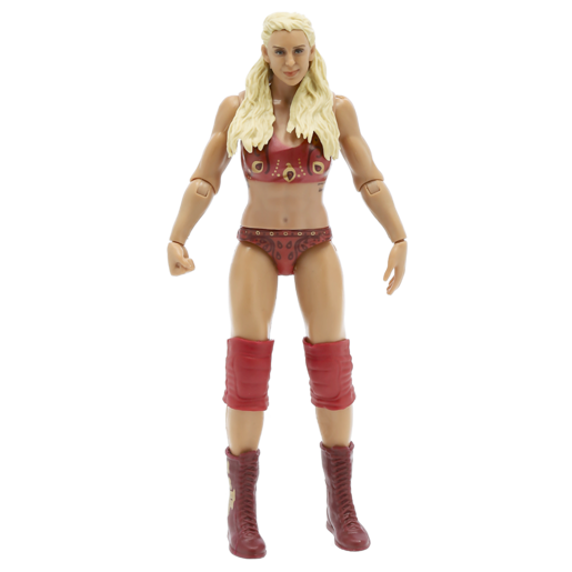 WWE Basic Charlotte Flair Figurine 15cm 