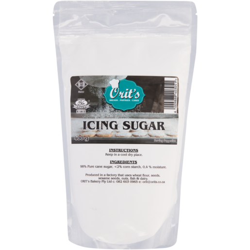 Orit's Icing Sugar 400g