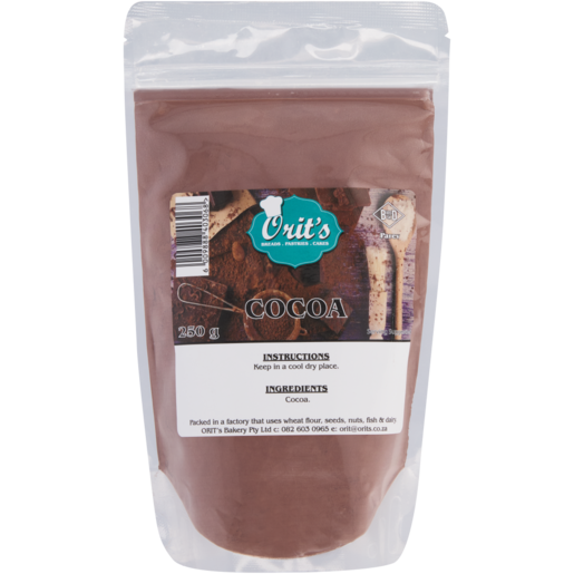 Orit's Cocoa Powder 250g