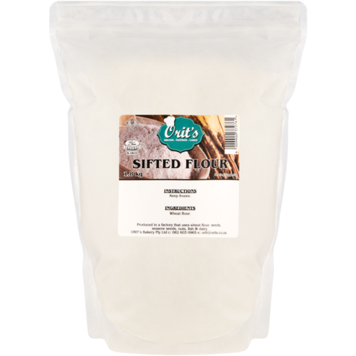 Orit's Sifted Flour 1.8kg
