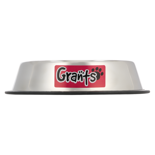 Grants Small Stainless Steel Dog Bowl