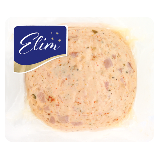 Elim Pizza Ham Loaf 400g