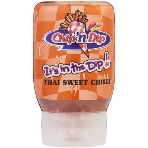 Chip 'n Dip Thai Sweet Chilli Sauce 250ml