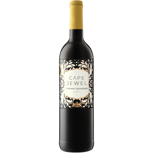 Cape Jewel Kosher Cabernet Sauvignon Red Wine Bottle 750ml