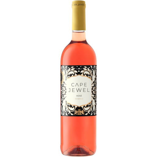 Cape Jewel Kosher Rosé Wine Bottle 750ml