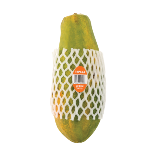 Medium Class 1 Papaya Single