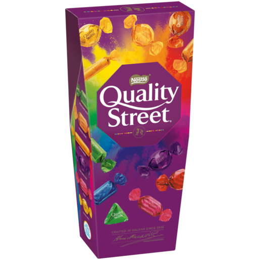 Nestlé Quality Street Assorted Chocolates 220g 