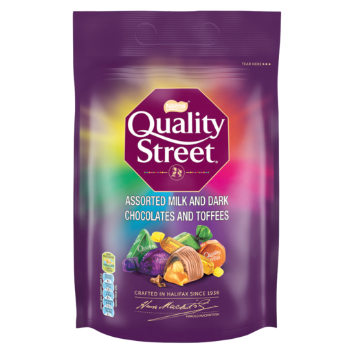 Quality Street Assorted Chocolate Sweets 435g