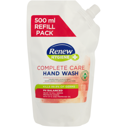 Renew Complete Care Hand Wash 500ml