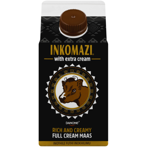 Inkomazi Full Cream Maas With Extra Cream 500g