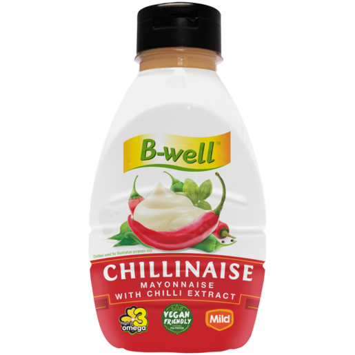 B-well Mild Chillinaise 375g