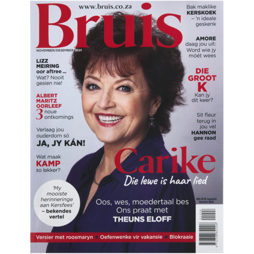 Bruis Annual Magazine