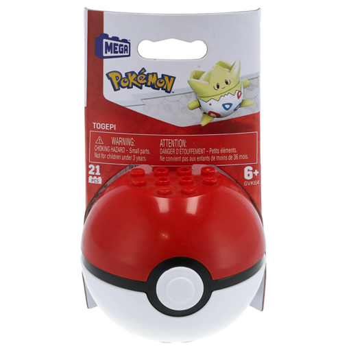 Pokémon Poke Ball Togepi 