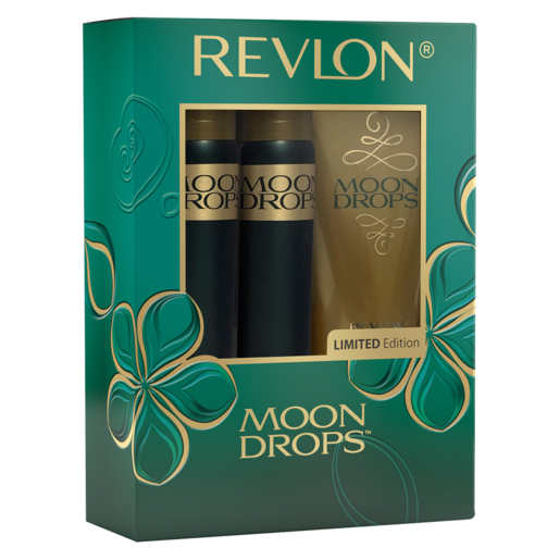 Revlon Moon Drops Ladies Giftset 3 Piece