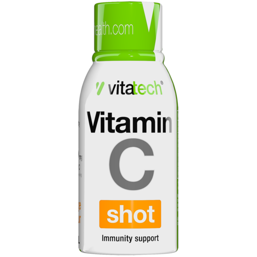 Vitatech Vitamin C Shot 60ml