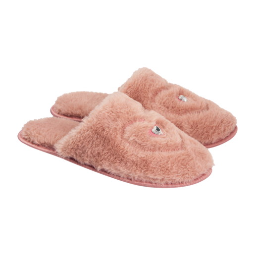 Ladies Slippers Mule Assorted Size 3-8 (Assorted Item - Supplied at Random)