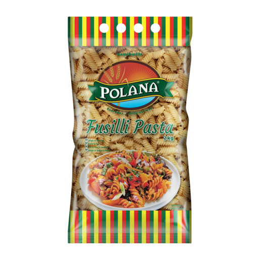 Polana Fusilli Pasta 2kg