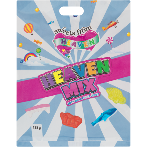 Sweets From Heaven Party Mix 125g