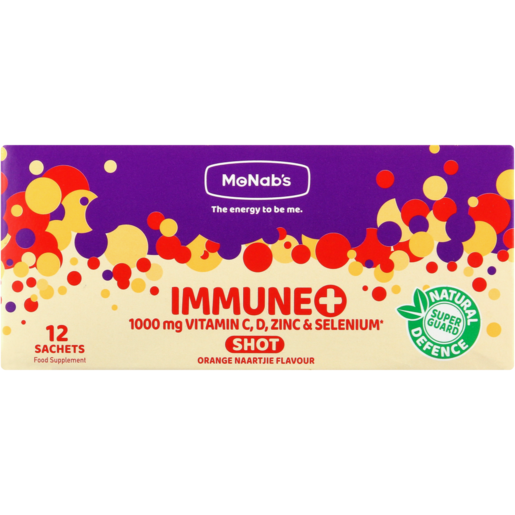 McNab's Immune & Liquid 12 Pack