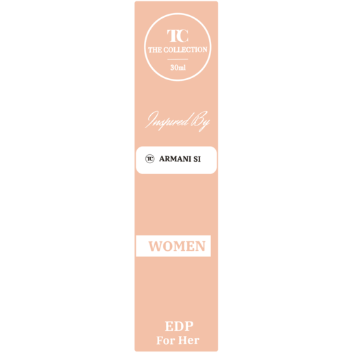 The Collection Inspired By Armani Sí Ladies Perfume 30ml