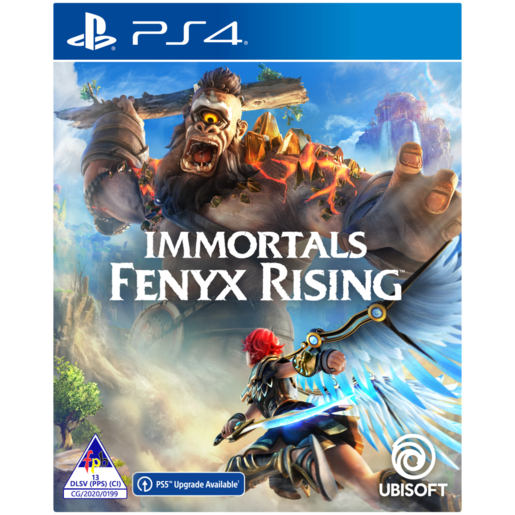 Immortals Fenyx Rising SONY PlayStation 4