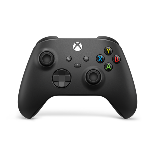 Microsoft Xbox Series S/X Black Controller