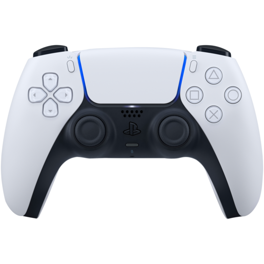 SONY PlayStation 5 Glacier White DualSense Wireless Controller