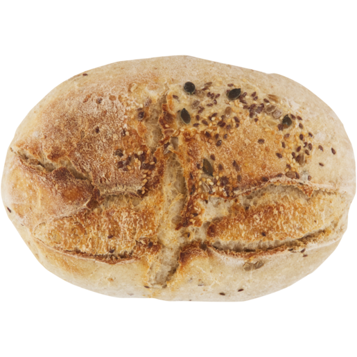 The Artisan Baker Whole Seed Sourdough Bread