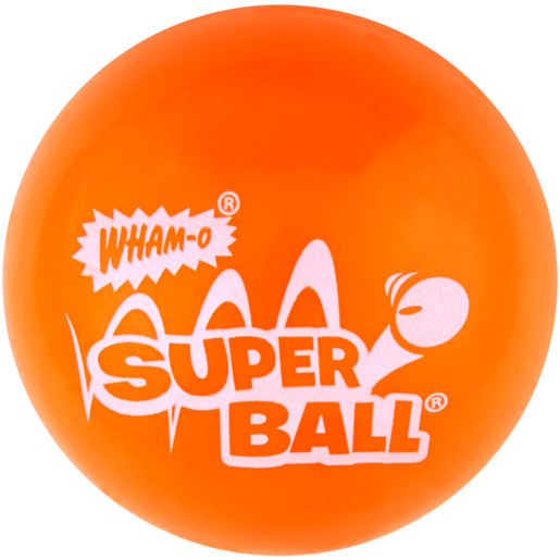 Wham-O Super Ball (Colour May Vary)